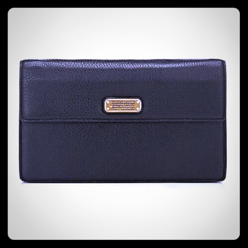 NWT!! Chick Marc by Marc Jacobs Black Clutch